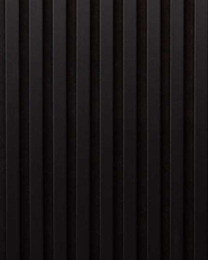 Riflaj Acustic Modern din Lemn – Model Absolute Black