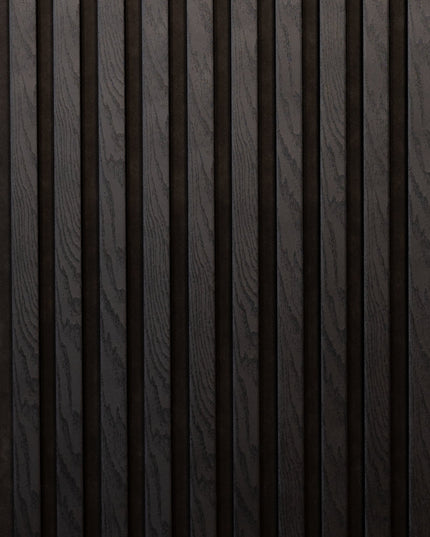 Riflaj Acustic Modern din Lemn – Black Oak