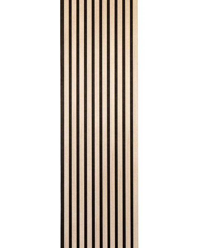 Riflaj Acustic Modern din Lemn –  Linen Wood