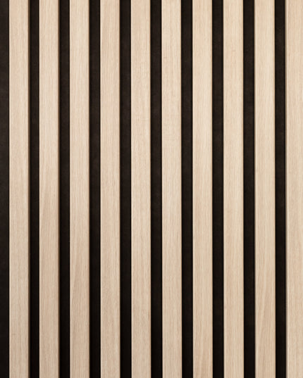 Riflaj Acustic Modern din Lemn – Model Naked Wood