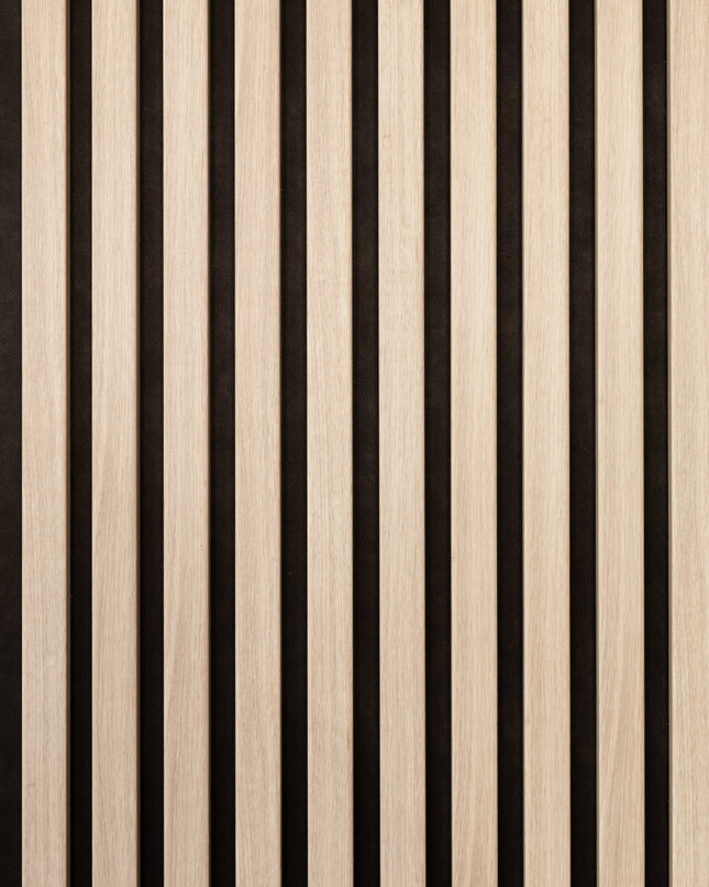 Riflaj Acustic Modern din Lemn –  Linen Wood