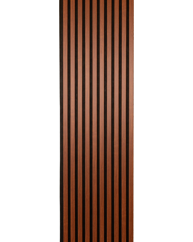 Riflaj Acustic Modern din Lemn –  Cognac Wood