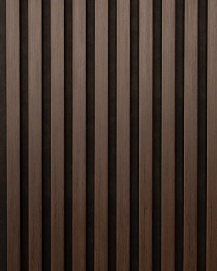 Riflaj Acustic Modern din Lemn – Wenge