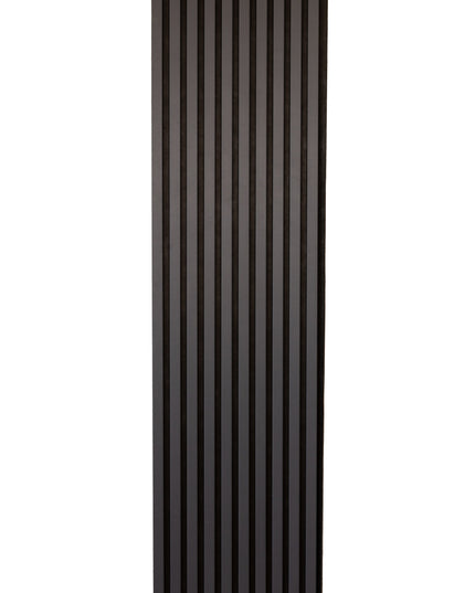 Riflaj Acustic Modern din Lemn – Grey Antracit