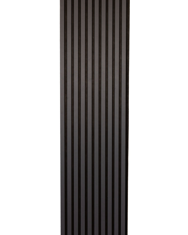 Riflaj Acustic Modern din Lemn – Grey Antracit
