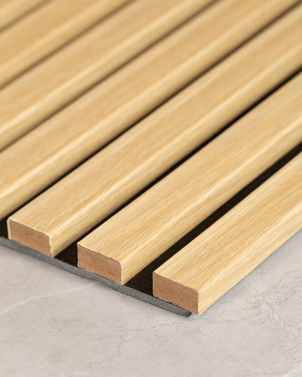 Riflaj Acustic Modern din Lemn –  Ivory Wood