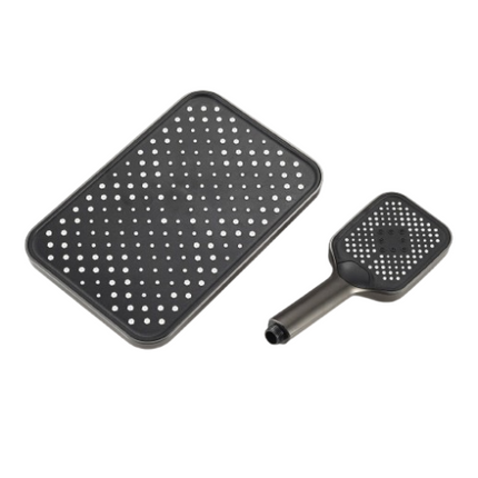 Set de Duș Elegant – Rafinament și Relaxare Absolută