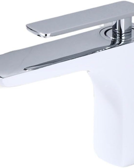 Baterie Baie cu Corp Alb, Design Simplu, 17 cm, VST35