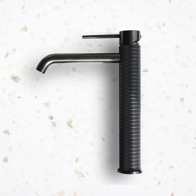 Baterie  NoirLux – Eleganță și Minimalism, Negru, VST125