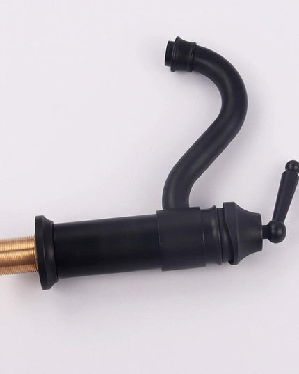 Baterie Lavoar RoyalBronze – Eleganță Vintage, Negru, VST29