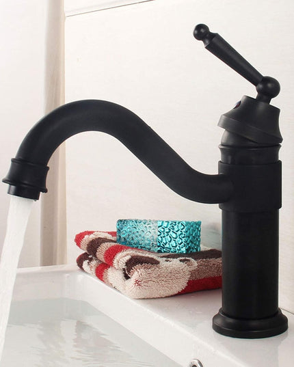 Baterie Lavoar RoyalBronze – Eleganță Vintage, Negru, VST29