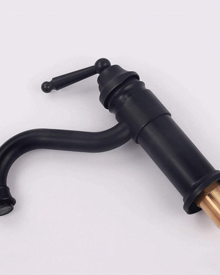 Baterie Lavoar RoyalBronze – Eleganță Vintage, Negru, VST29