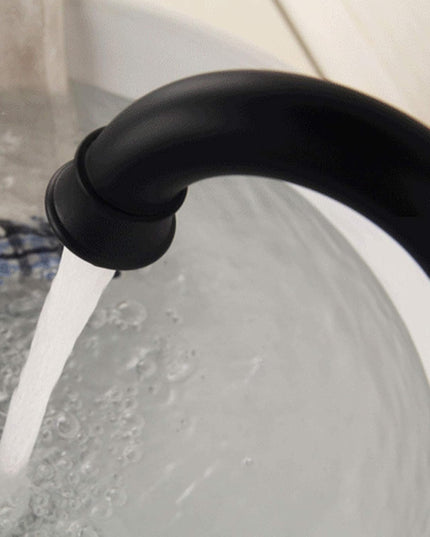 Baterie Lavoar RoyalBronze – Eleganță Vintage, Negru, VST29