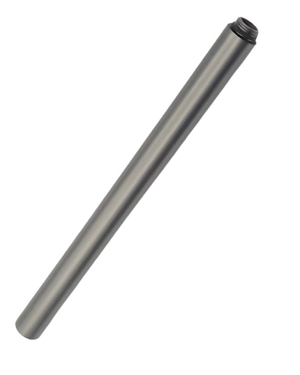 Extensie Coloana de Dus, 30 cm Lungime, 1.8 cm Interior Filet, Teava, Gri Antracit