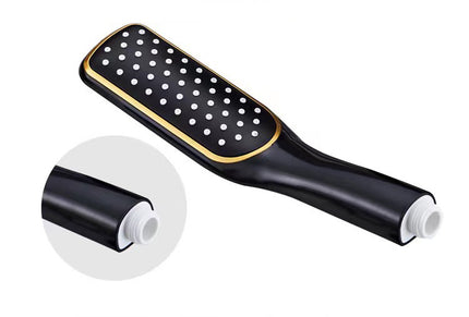 Coloana de dus Baie Negru și Auriu – Design Simplist și Elegant, vst97