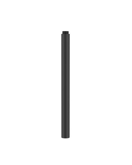Extensie de 30 de cm pentru coloana de dus negru mat