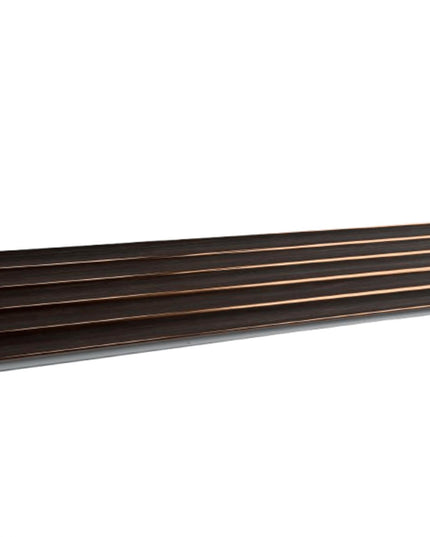 Riflaj PolyPro 120-   Maro cu auriu rose