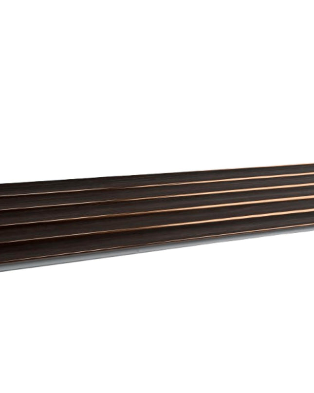 Riflaj PolyPro 120-   Maro cu auriu rose