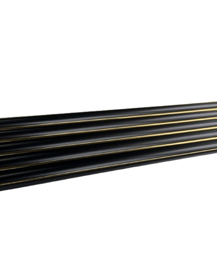 Riflaj PolyPro 120-   Negru si auriu