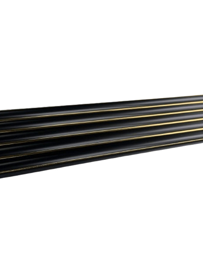 Riflaj PolyPro 120-   Negru si auriu