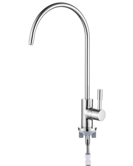 Baterie Bucătărie Crom Lucios - Apă Filtrată & Design Modern, VST2