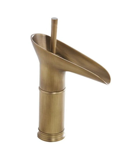 Baterie Cascadă RoyalGold – Eleganță și Rafinament, Auriu, VST24