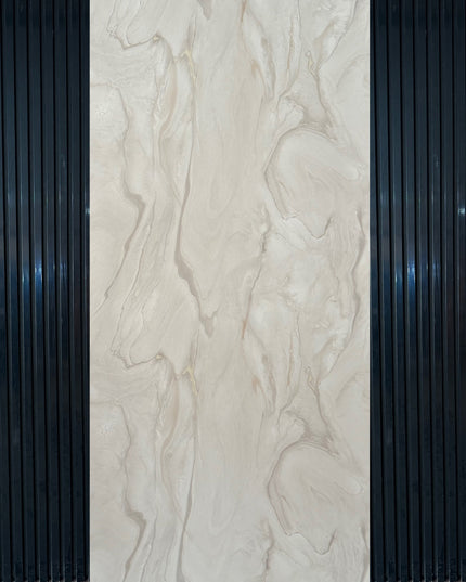 2 bucati de reflaje (2 buc x 60 cm x 280) 1 buc Panou pvc 1.22cm X 2.80cm