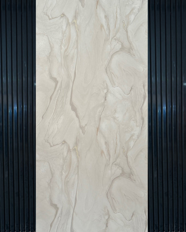 2 bucati de reflaje (2 buc x 60 cm x 280) 1 buc Panou pvc 1.22cm X 2.80cm