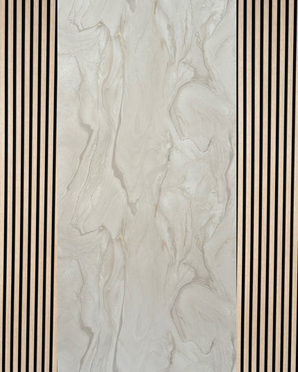 2 bucati de reflaje (2 buc x 60 cm x 280) 1 buc Panou pvc 1.22cm X 2.80cm