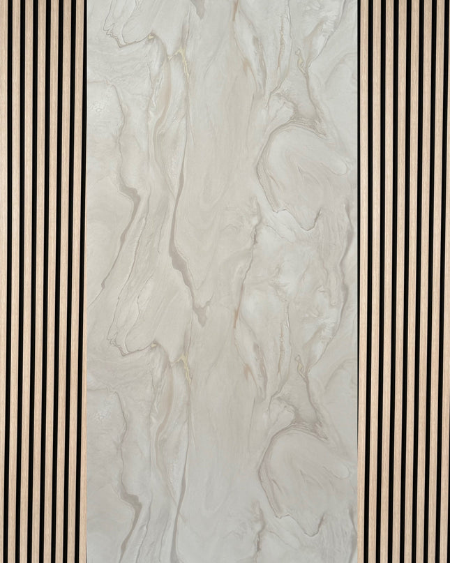 2 bucati de reflaje (2 buc x 60 cm x 280) 1 buc Panou pvc 1.22cm X 2.80cm