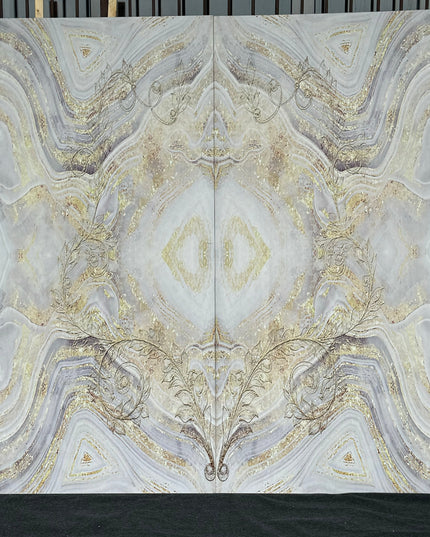 2 bucati x Panou PVC 122*244 cm (Total 244*488cm)