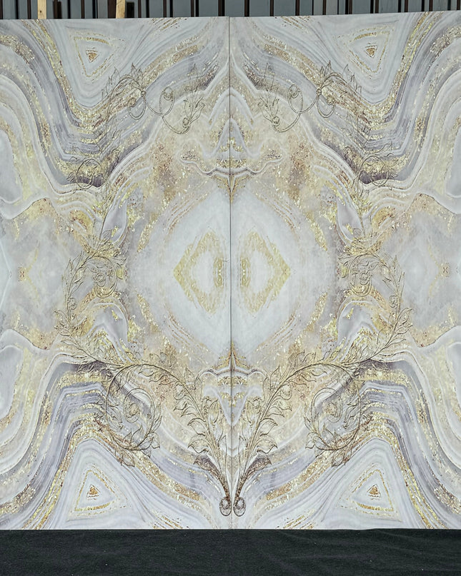 2 bucati x Panou PVC 122*244 cm (Total 244*488cm)