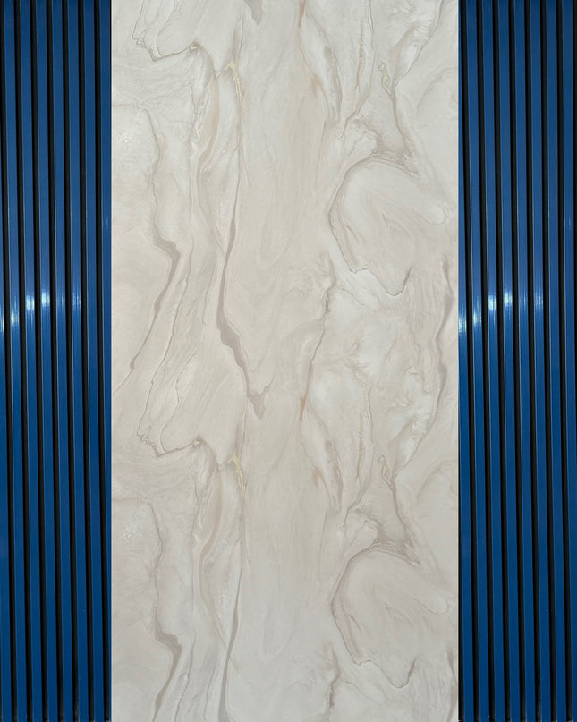 2 bucati de reflaje (2 buc x 60 cm x 280) 1 buc Panou pvc 1.22cm X 2.80cm