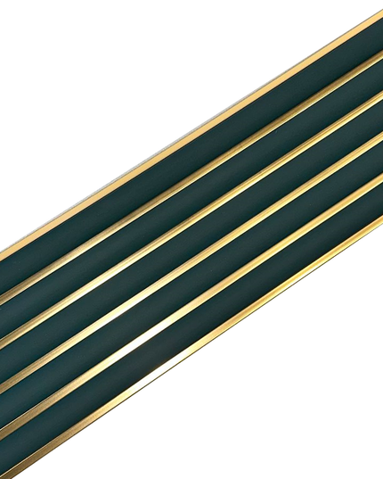 Riflaj PolyPro 120-   Verde si auriu