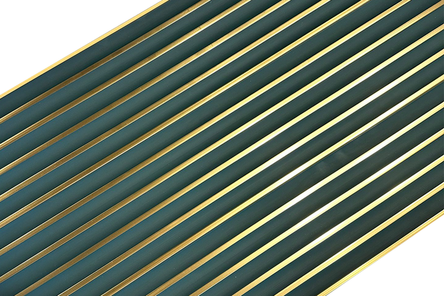 Riflaj PolyPro 120-   Verde si auriu