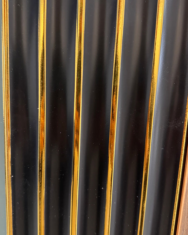 Riflaj PolyPro 120-   Negru si auriu