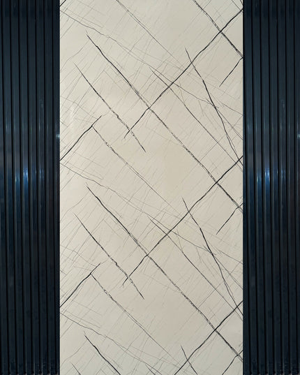 2 bucati de reflaje (2 buc x 60 cm x 280) 1 buc Panou pvc 1.22cm X 2.80cm
