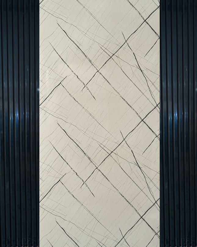 2 bucati de reflaje (2 buc x 60 cm x 280) 1 buc Panou pvc 1.22cm X 2.80cm