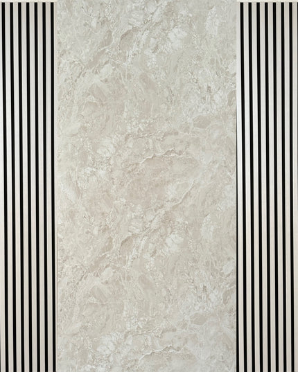 2 bucati de reflaje (2 buc x 60 cm x 280) 1 buc Panou pvc 1.22cm X 2.80cm