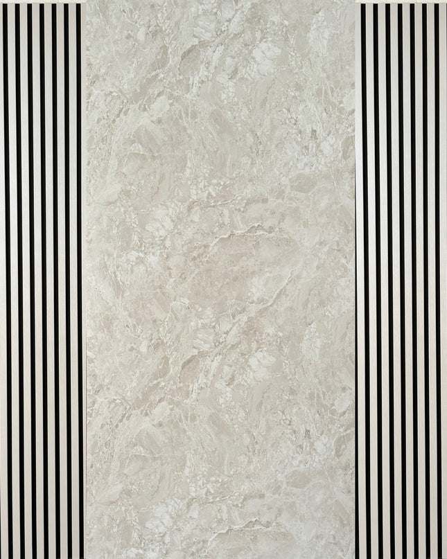 2 bucati de reflaje (2 buc x 60 cm x 280) 1 buc Panou pvc 1.22cm X 2.80cm