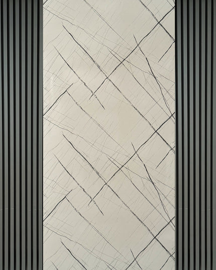 2 bucati de reflaje (2 buc x 60 cm x 280) 1 buc Panou pvc 1.22cm X 2.80cm