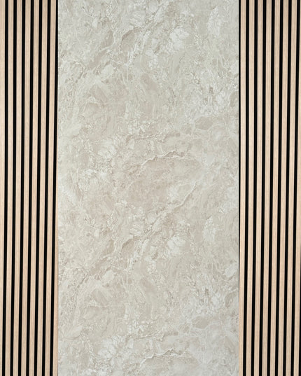 2 bucati de reflaje (2 buc x 60 cm x 280) 1 buc Panou pvc 1.22cm X 2.80cm
