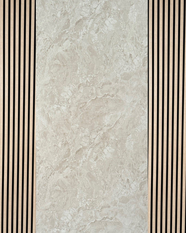 2 bucati de reflaje (2 buc x 60 cm x 280) 1 buc Panou pvc 1.22cm X 2.80cm