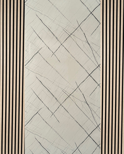2 bucati de reflaje (2 buc x 60 cm x 280) 1 buc Panou pvc 1.22cm X 2.80cm