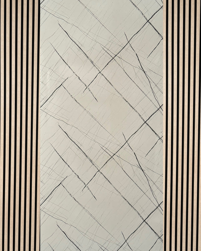 2 bucati de reflaje (2 buc x 60 cm x 280) 1 buc Panou pvc 1.22cm X 2.80cm