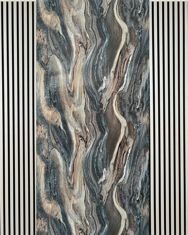 2 bucati de reflaje (2 buc x 60 cm x 280) 1 buc Panou pvc 1.22cm X 2.80cm