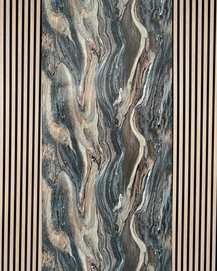 2 bucati de reflaje (2 buc x 60 cm x 280) 1 buc Panou pvc 1.22cm X 2.80cm