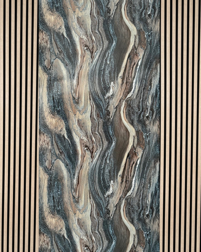 2 bucati de reflaje (2 buc x 60 cm x 280) 1 buc Panou pvc 1.22cm X 2.80cm