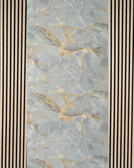 2 bucati de reflaje (2 buc x 60 cm x 280) 1 buc Panou pvc 1.22cm X 2.80cm