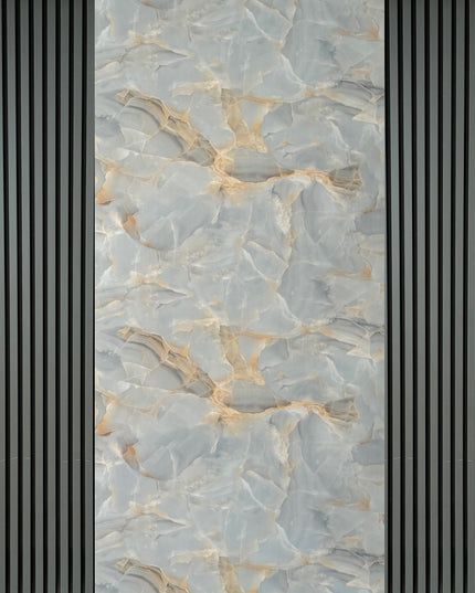 2 bucati de reflaje (2 buc x 60 cm x 280) 1 buc Panou pvc 1.22cm X 2.80cm